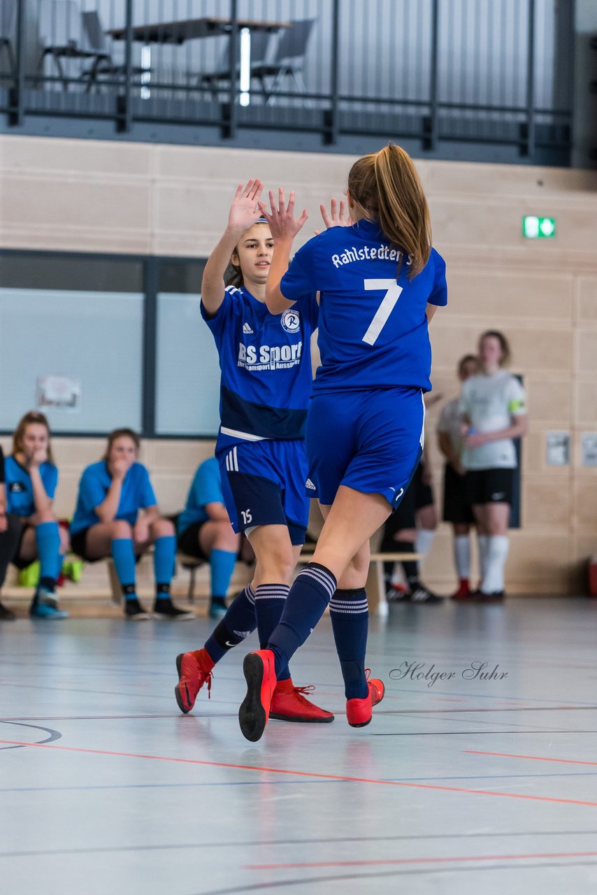 Bild 159 - Jens Rathje Cup B-Juniorinnen